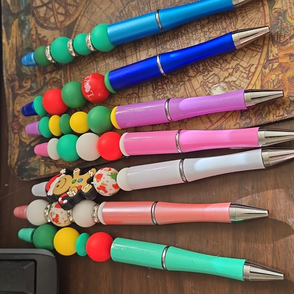 NWT christmas Pens Pick 1 Or 2